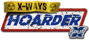 Xways Hoarder Slot Logo